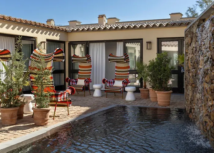 Hotel Le Dune Piscinas