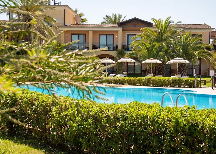 Hotel Santa Gilla
