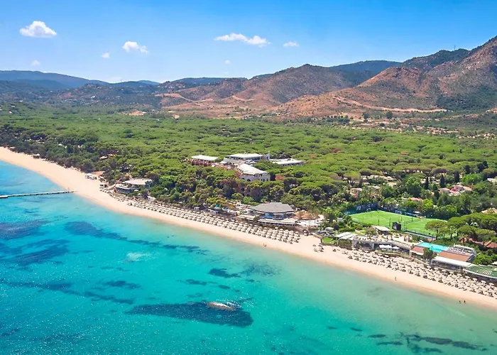Forte Village Resort - Villa Del Parco & Spa