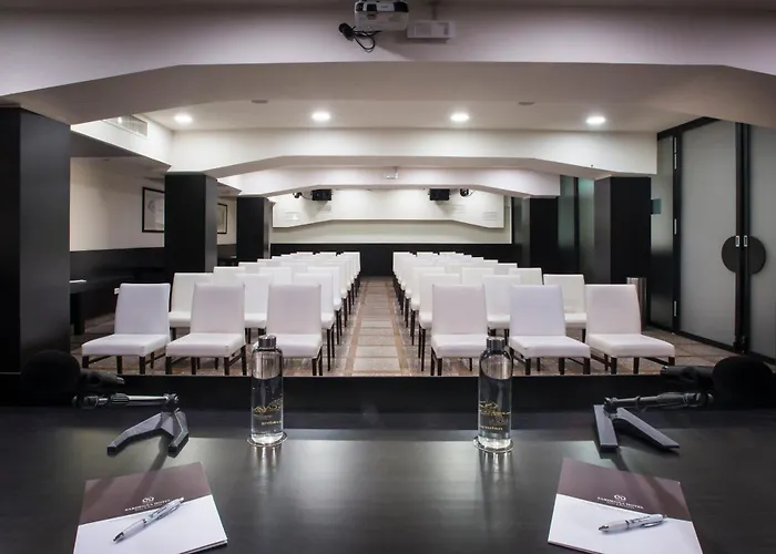 Sardegna Hotel - Suites & Restaurant