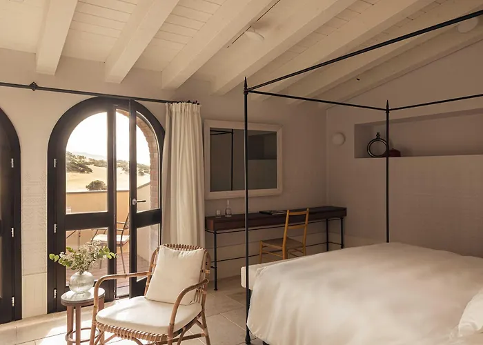Hotel Le Dune Piscinas