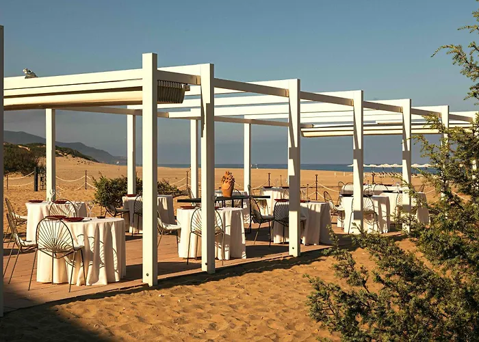 Hotel Le Dune Piscinas